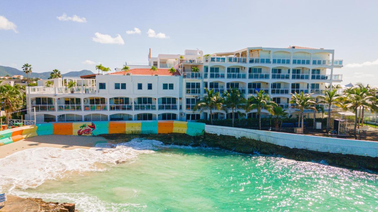 Maho Beach House - Spacious 1 Bedroom Suite Экстерьер фото