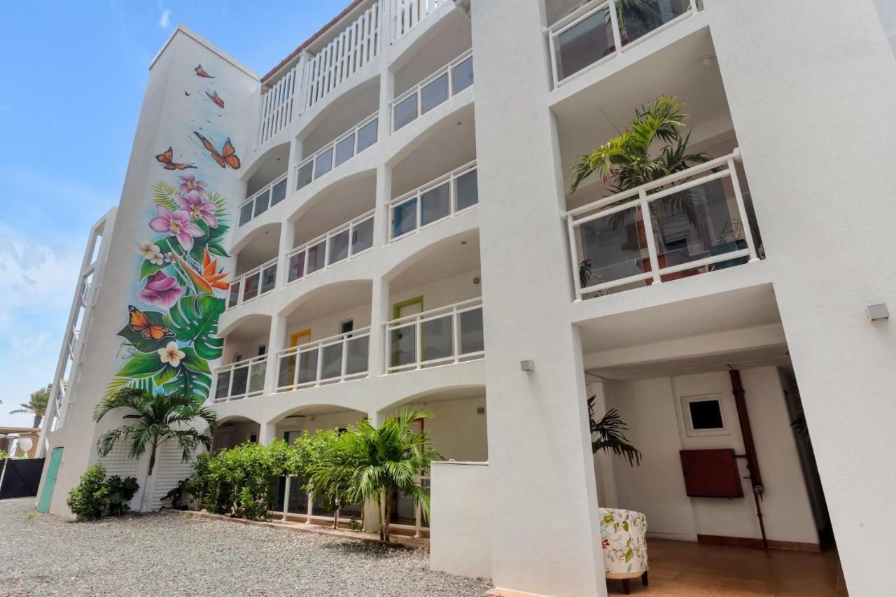 Maho Beach House - Spacious 1 Bedroom Suite Экстерьер фото
